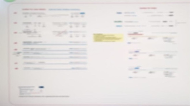 Whiteboard synthesis of toolbar research findings, grouped into labeled sections with sticky notes